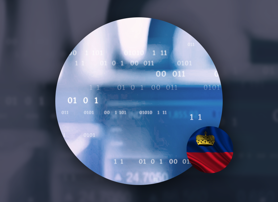 Databáze čísel symbolizující číselné tokeny